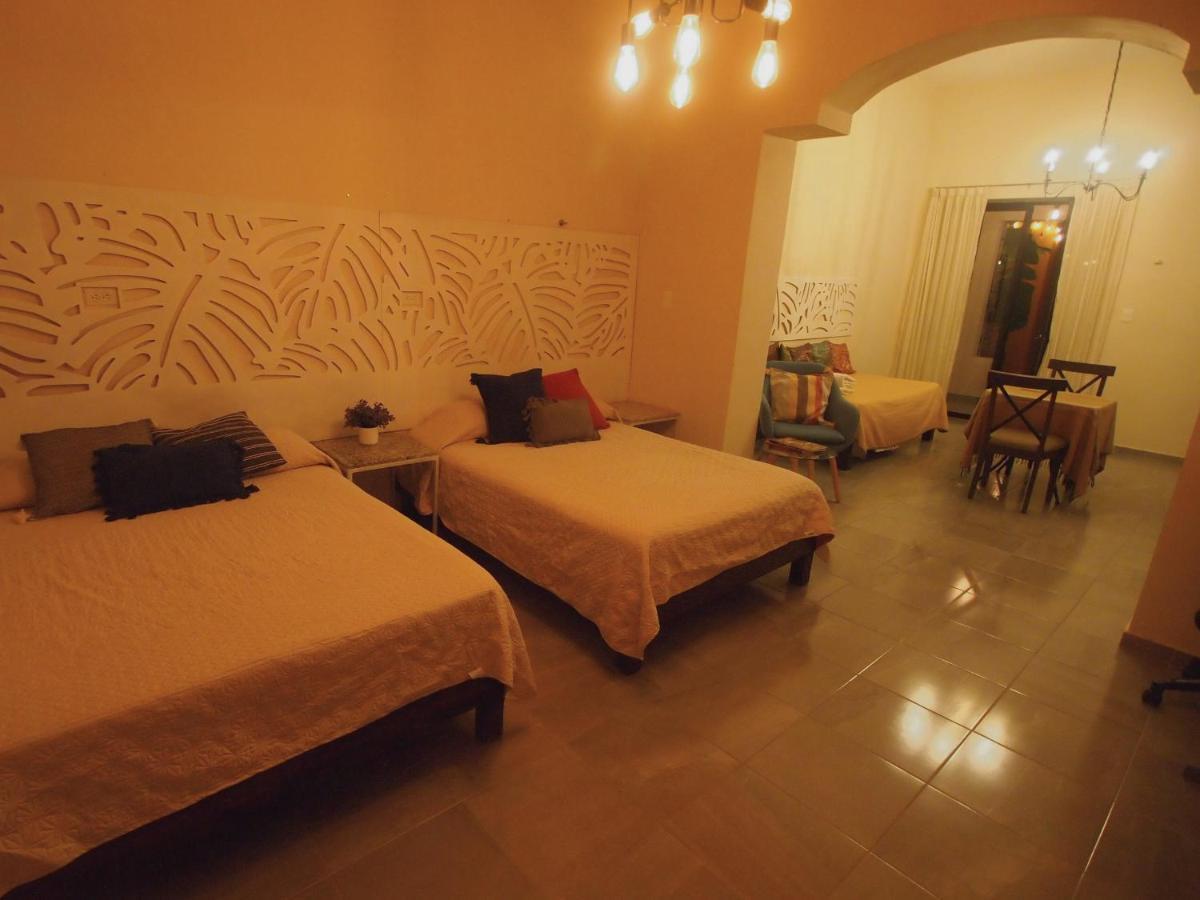 Villas Candita Mérida Exterior photo